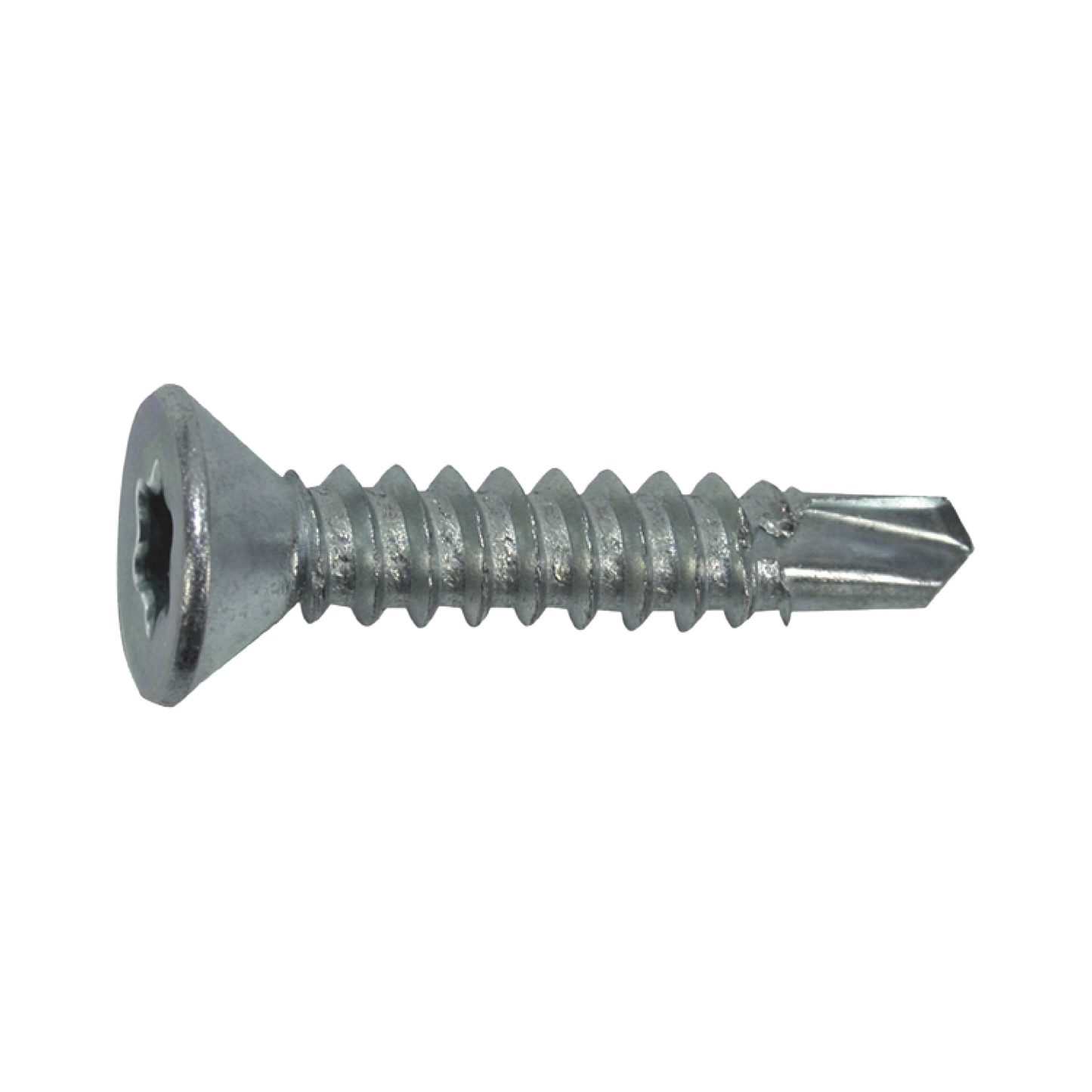 Schraubenset (100 Stück) | DIN7504O 4.2x 25 Torx20 Edelst.A2 Senkkopf-Bohrschraube