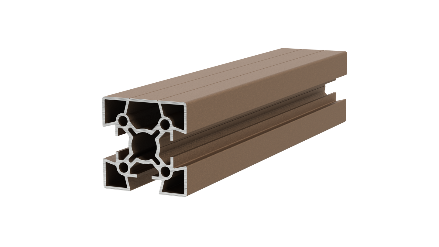 Alu Systemsteher 60x60