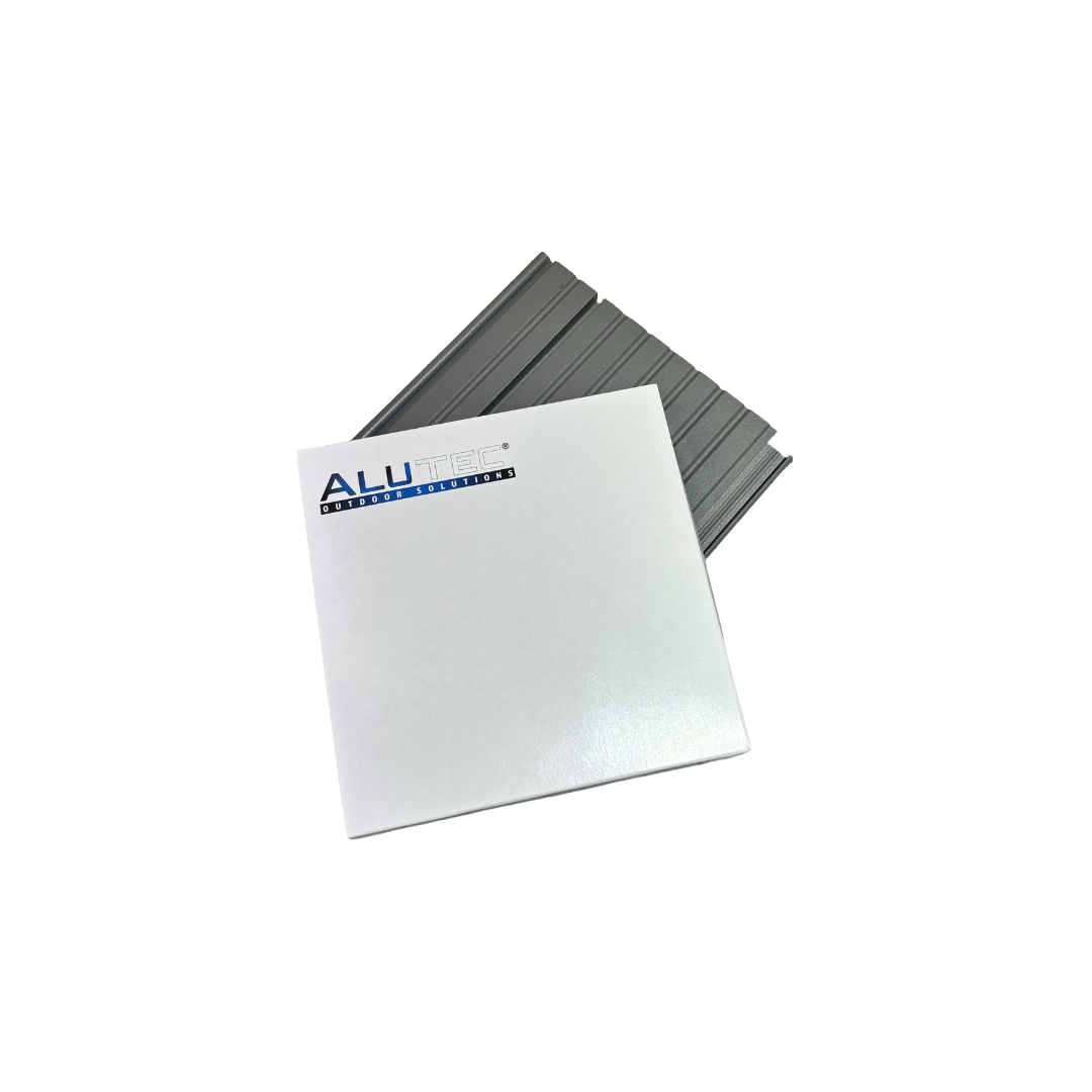 Muster AluTec Flexdiele