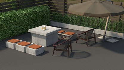 AluTec Flexdiele - Länge: 4000 mm | Deckbreite: 165,5mm
