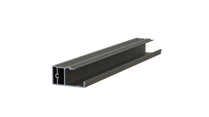 AluTec Antrittsprofil - Länge: 4.500mm