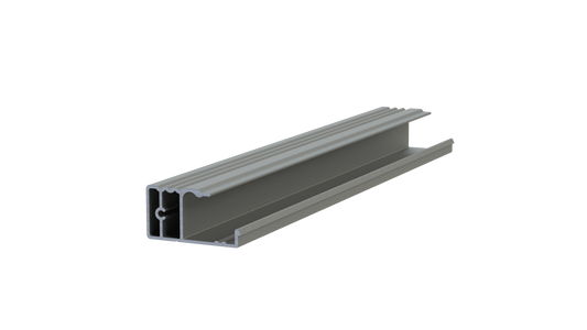 AluTec Antrittsprofil - Länge: 4.500mm