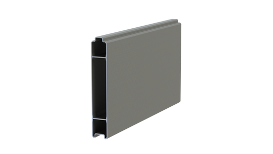 Alu Latte 27x150 - Länge: 4.500 mm