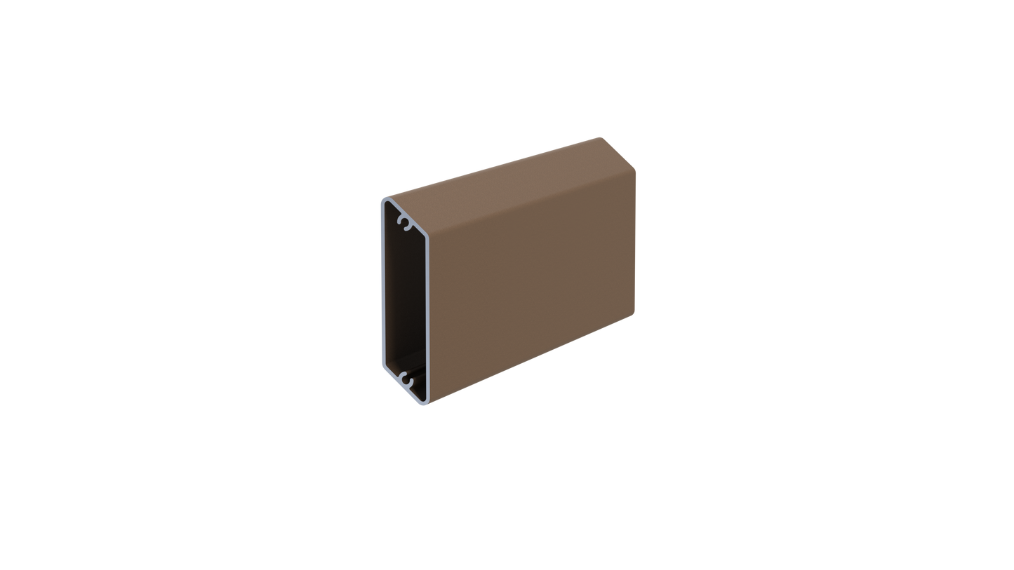 Alu Latte Rhombus - Länge: 4.500 mm