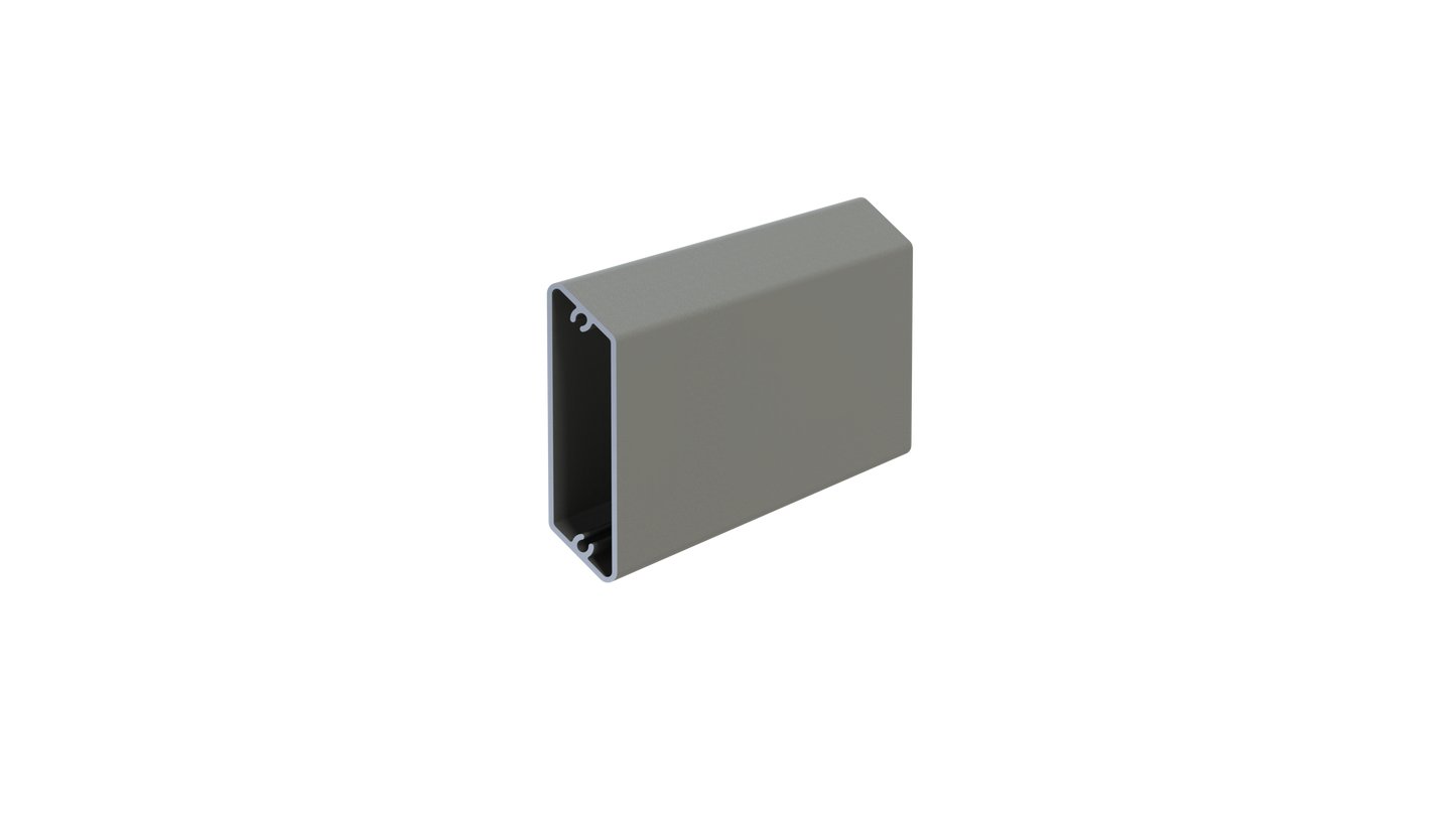 Alu Latte Rhombus - Länge: 4.500 mm