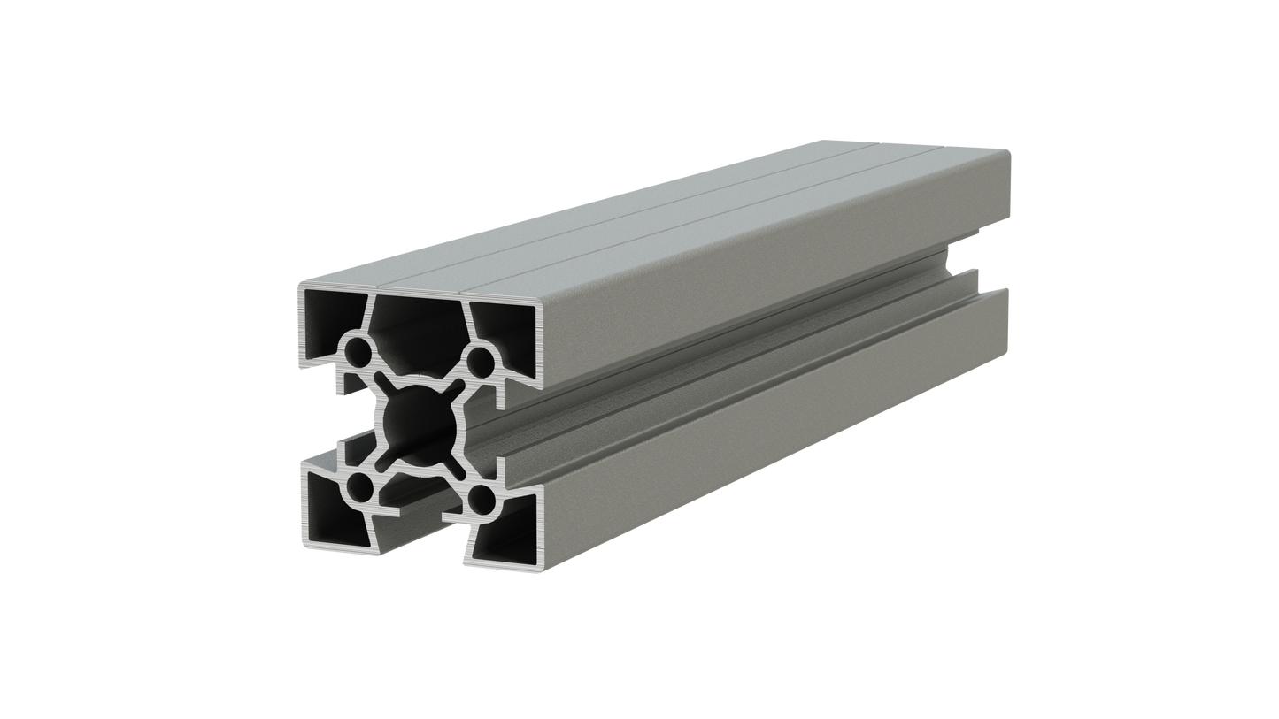 Alu Systemsteher 60x60