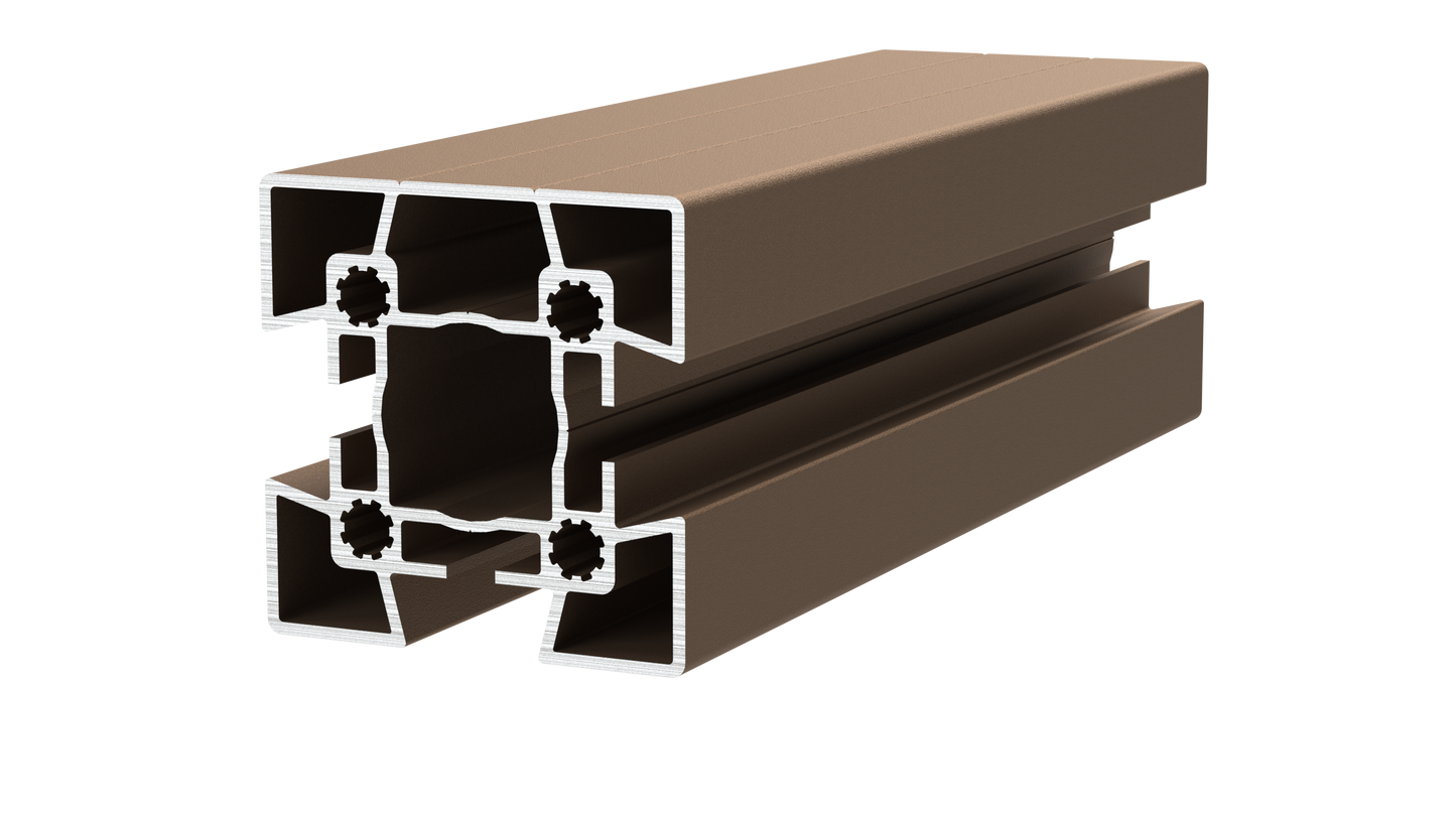 Alu Systemsteher 90x90