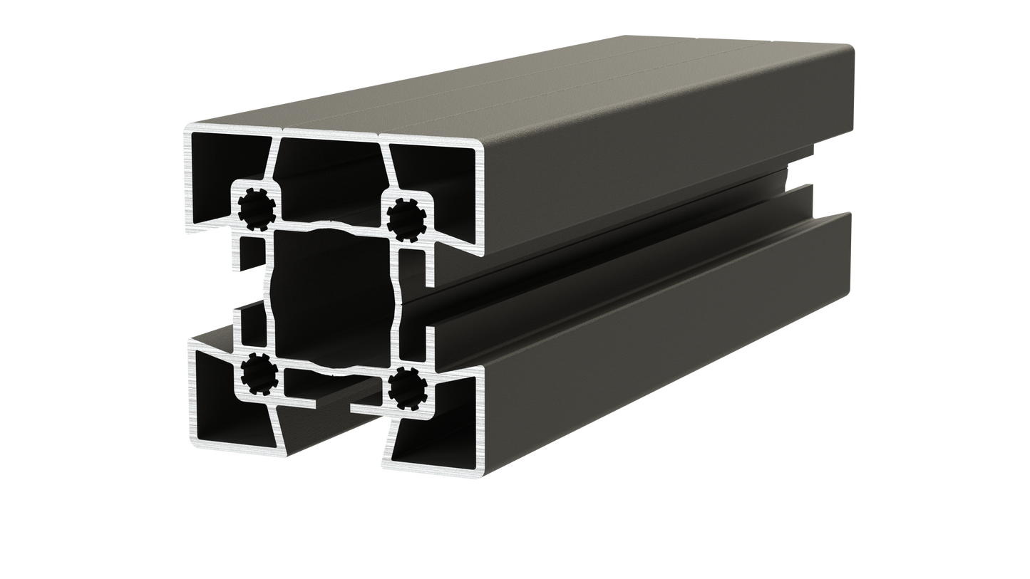 Alu Systemsteher 90x90