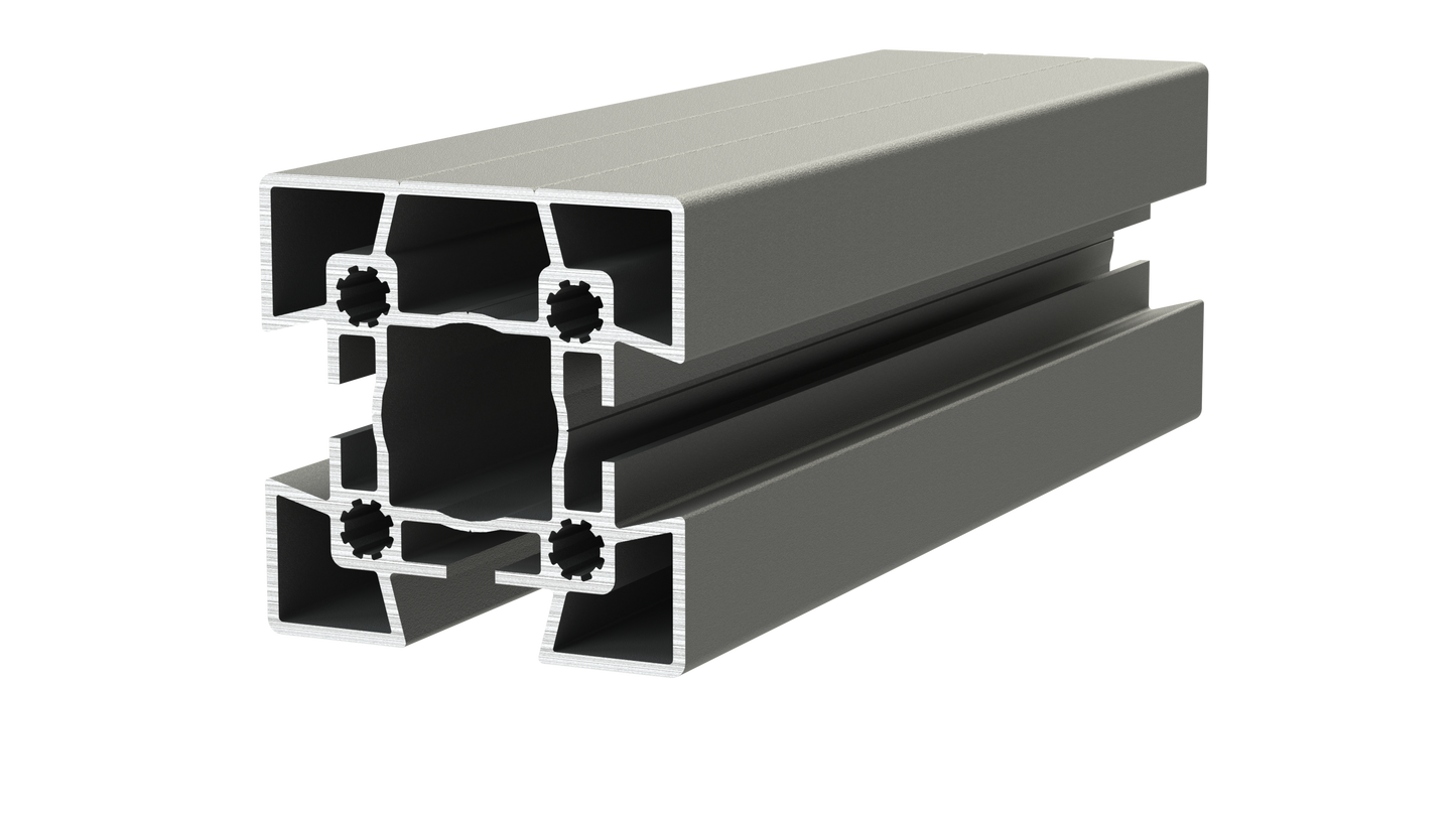 Alu Systemsteher 90x90