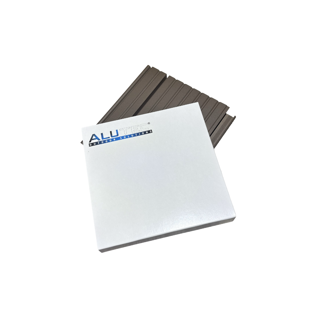 Muster AluTec Flexdiele