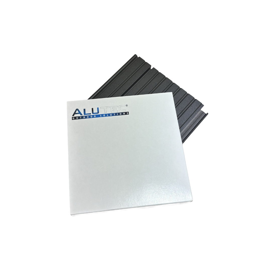 Muster AluTec Flexdiele